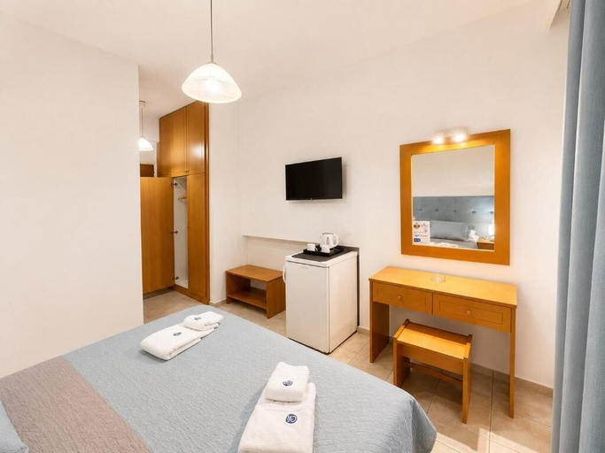 Bedroom 5, Castro Hotel, Crete