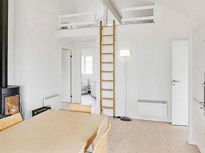 Bedroom 2, 5 Star Holiday Home in Nysted, Guldborgsund