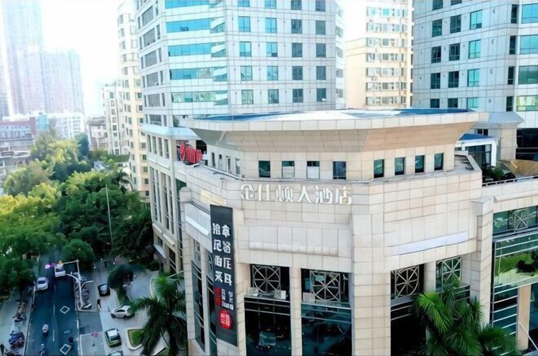 Exterior & Views 2, Fuzhou Kingston Hotel, Fuzhou