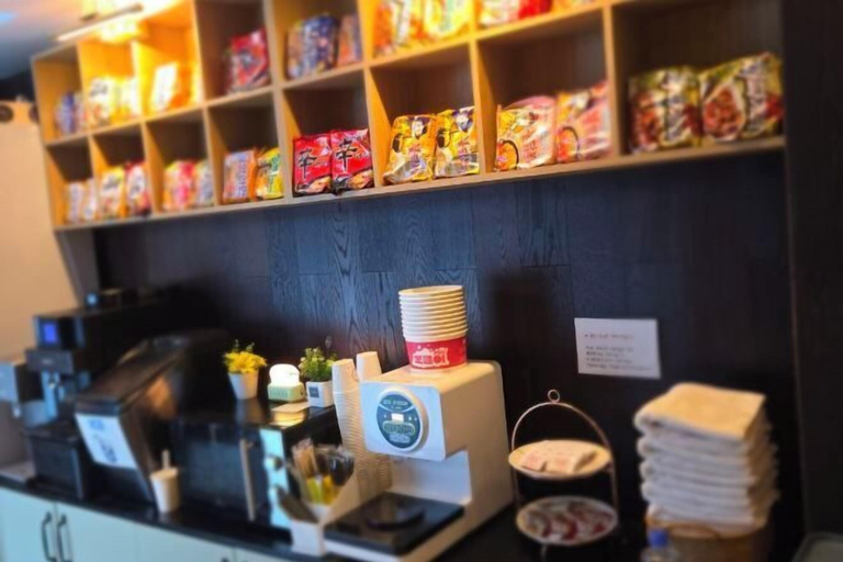 Food & Drinks 5, Jamsil Noblestay Hotel, Songpa