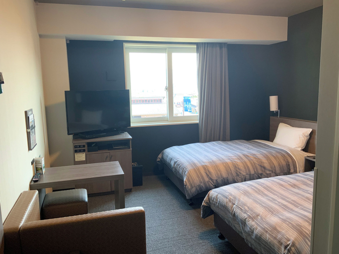 Bedroom 3, Hotel Route-Inn Nakano, Nakano