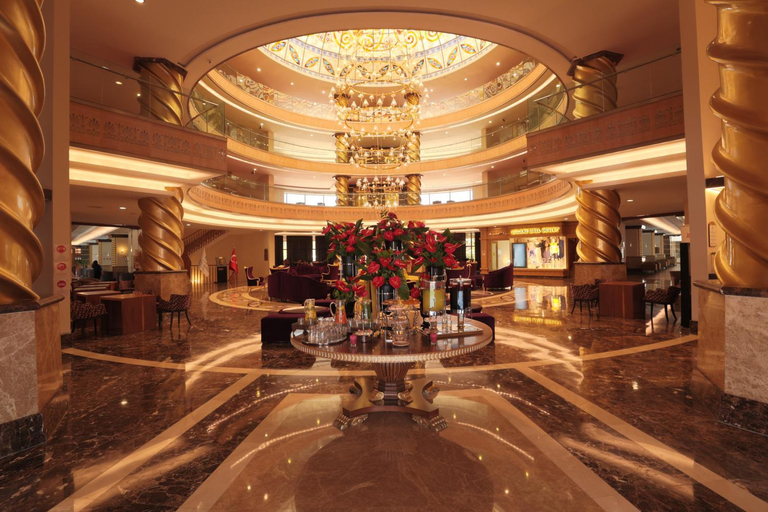 Public Area 4, Crystal Prestige Pearl Collection, Kemer