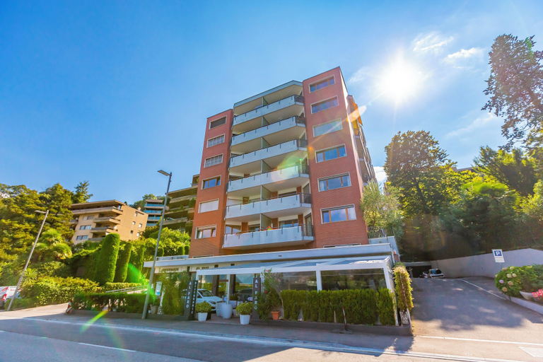 Others 5, Coloratura Frontlake Lugano With Terrace, Lugano