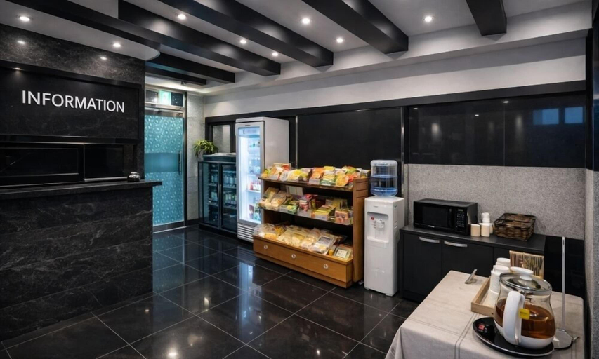 Food & Drinks 4, GOYOHAN HOTEL, Gangseo
