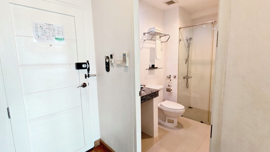 Bathroom 4, Casa Blanca Boutique hotel, Phuket Island