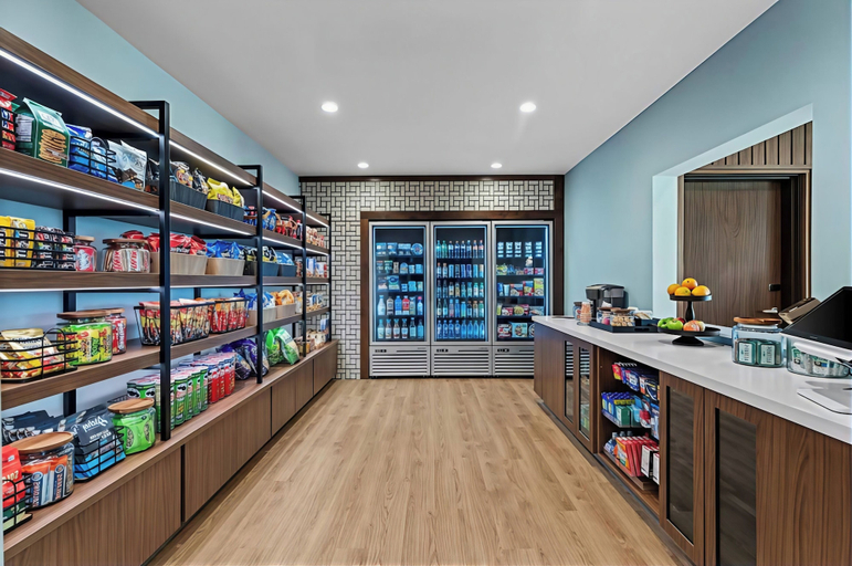 Food & Drinks 5, Everhome Suites Somerset - South Brunswick by Choice Hotels, Somerset