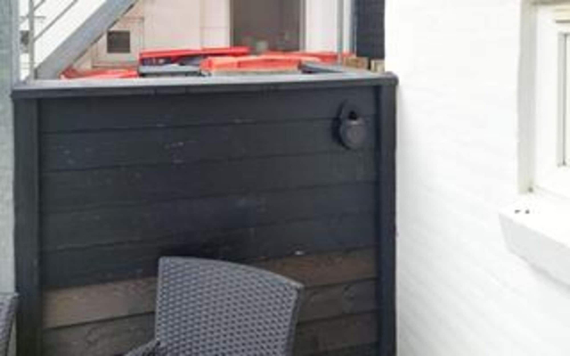Property grounds, 4 Star Holiday Home in Lokken, Hjørring