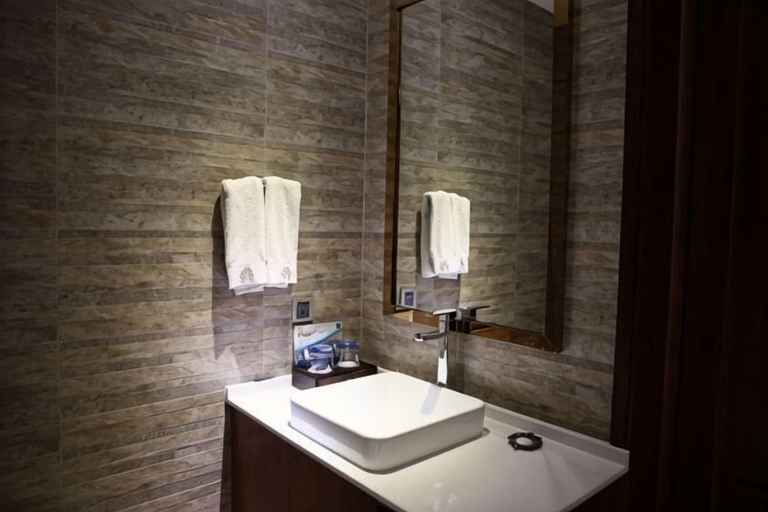 Bathroom 4, Xing Yue Business Club, Tongliao
