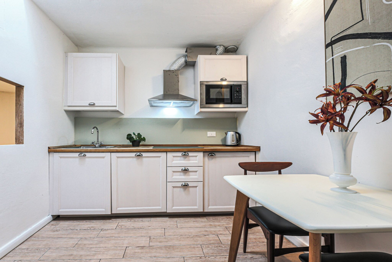 Private kitchen 4, San Marco Suite VII, Florence