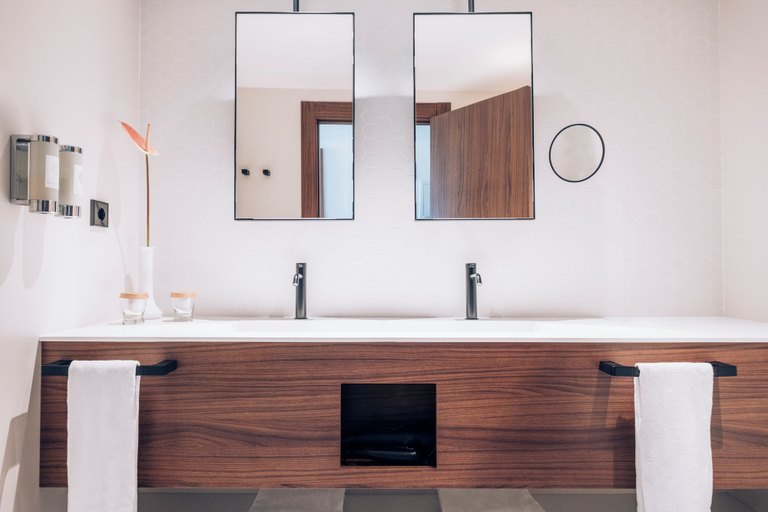 Bathroom 5, Iberostar Selection Playa de Muro Village, Baleares