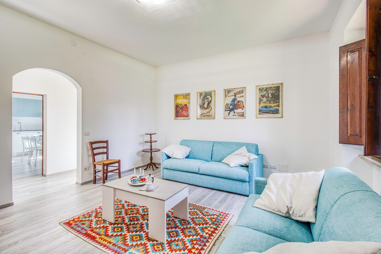Living area 5, Quercia 2 - Relax in Tuscany, Florence