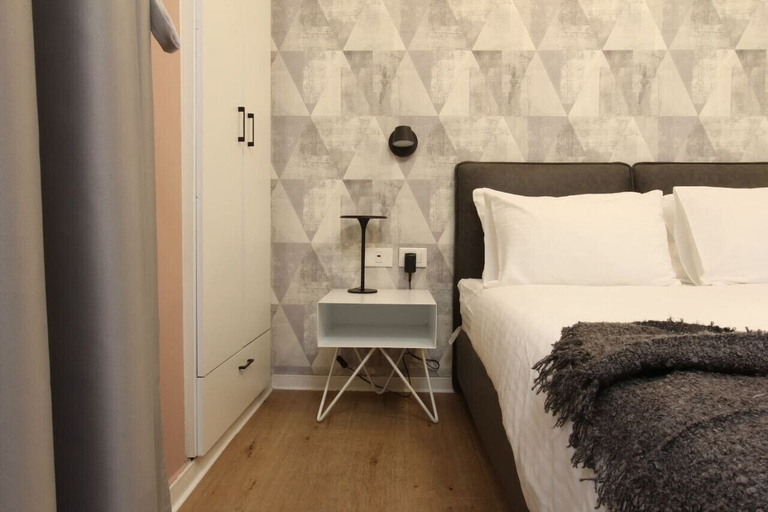 Bedroom 2, Charming 1B Apt Near Expo & Univ TelAviv