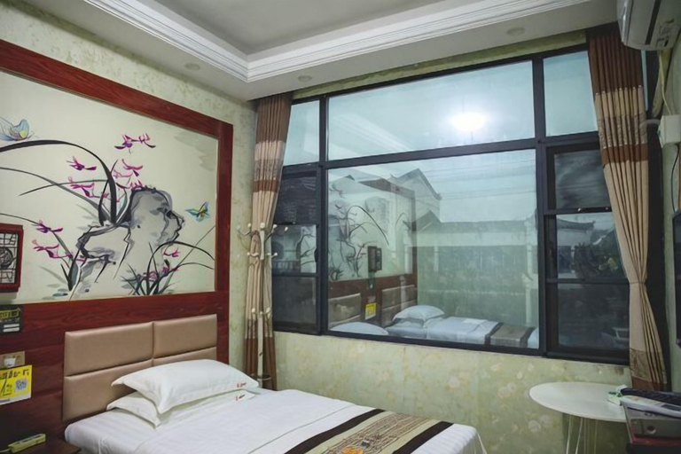 Bedroom 5, Fenglai Chao Business Hotel, Suizhou Shi