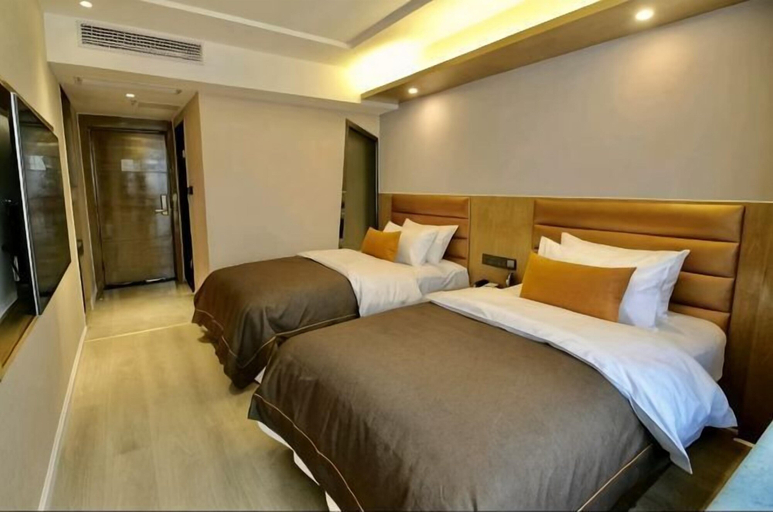 Bedroom 3, sinweier hotel, Mianyang