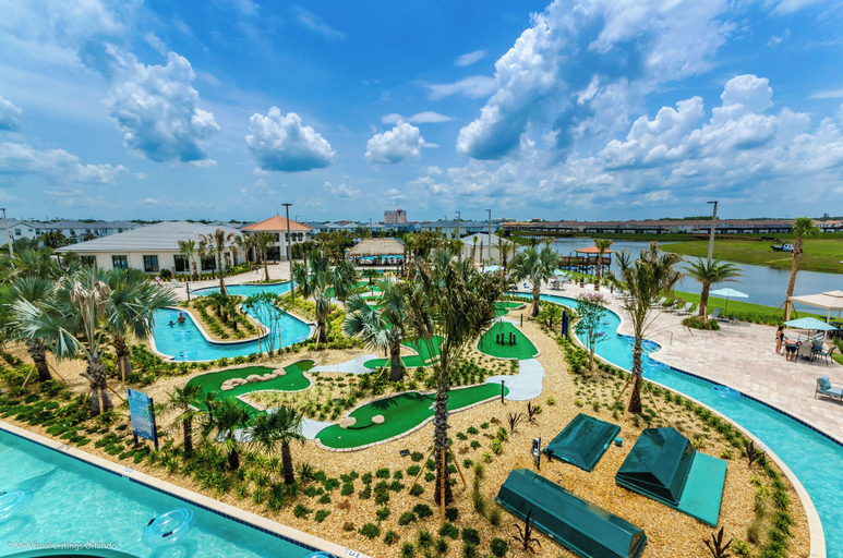 Sport & Beauty 4, Modern Condo Near Disney Foosball Water Park!, Osceola