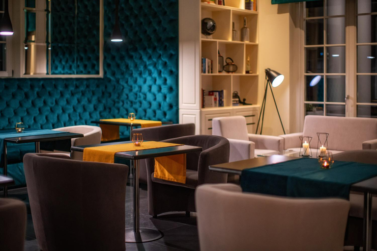 Food & Drinks 4, Korona Hotel, Ostrołęka City