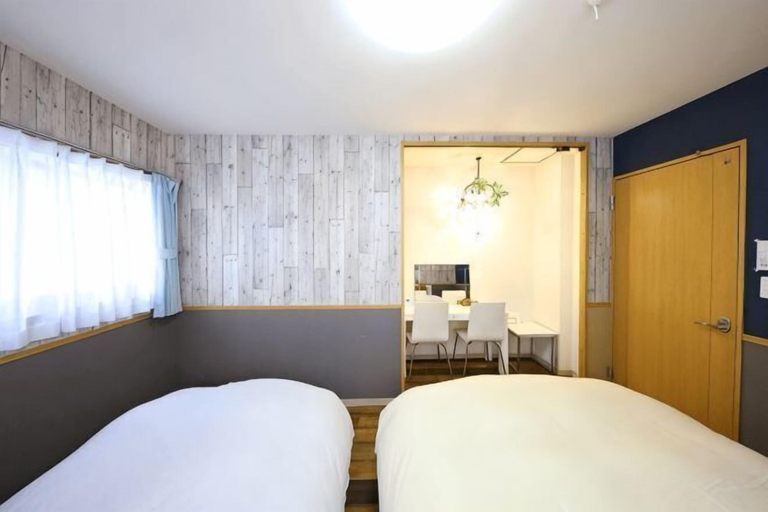 Bedroom 3, Prosupa6 2F, Nagoya