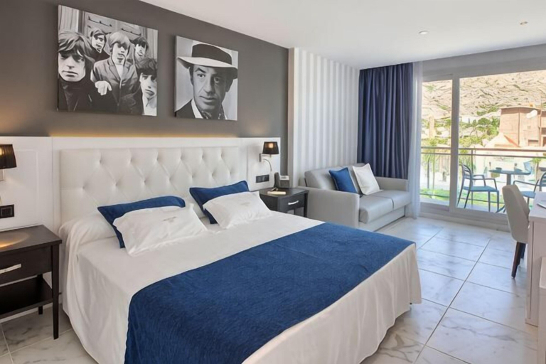 Bedroom 4, Four Points by Sheraton Costa Blanca Resort, Alicante