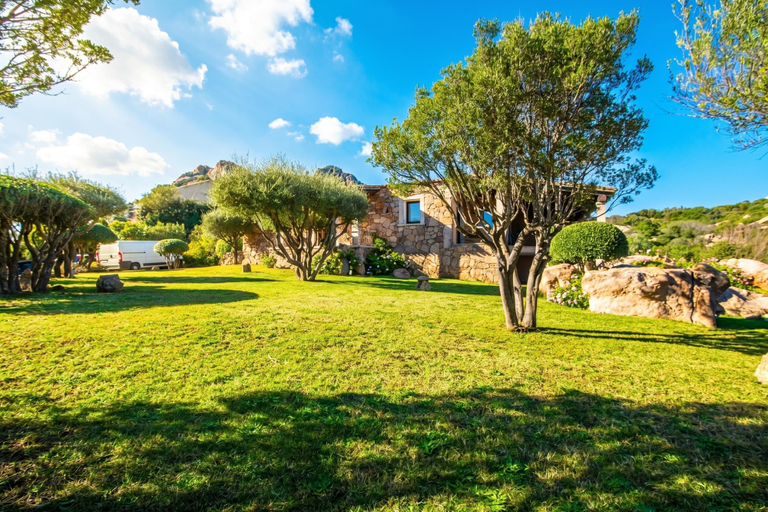 Property grounds 3, Villa Sul Golfo, Olbia-Tempio