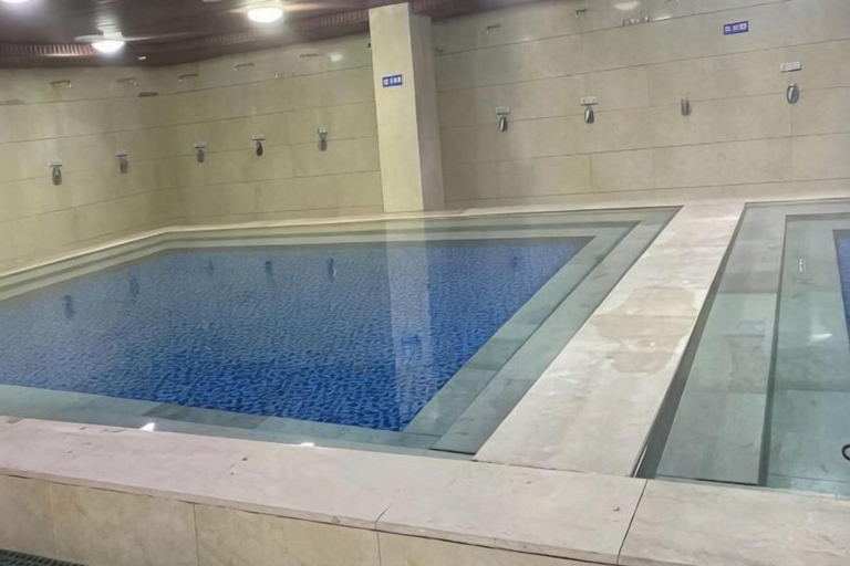 Sport & Beauty 5, Jianlang Holiday Hot Spring Hotel, Kunming
