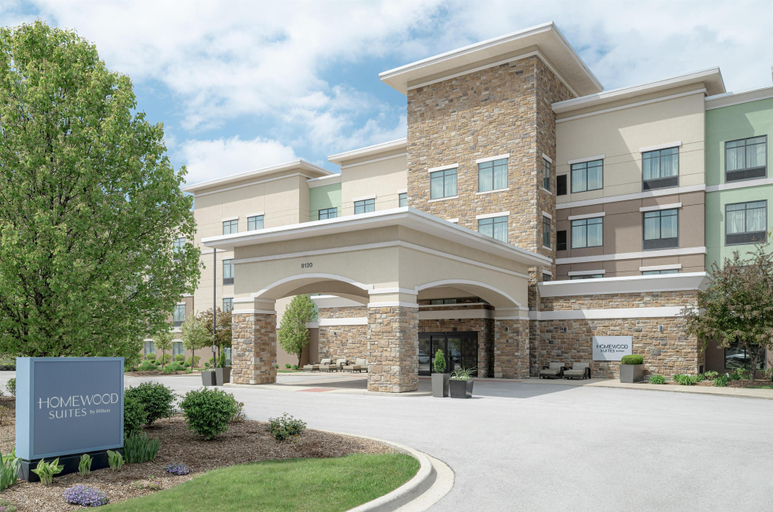 Exterior & Views 2, Homewood Suites by Hilton Munster, Lake