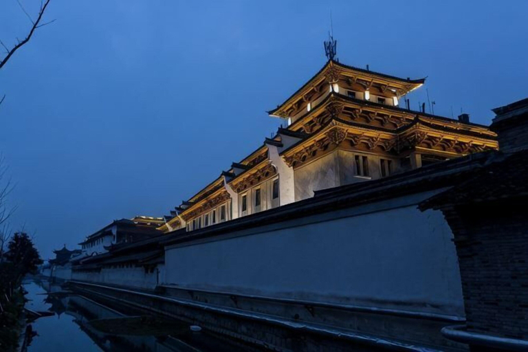 Exterior & Views 2, Shuiyunju Boutique Hotel, Jiaxing