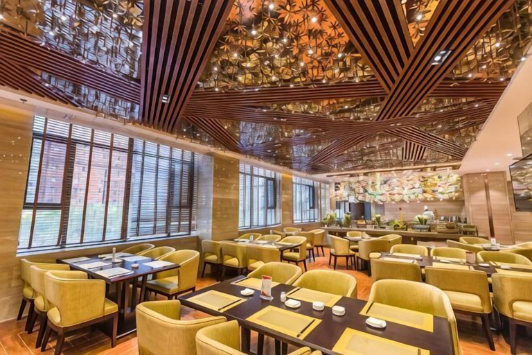 Food & Drinks 5, Zijin International Hotel, Yan'an