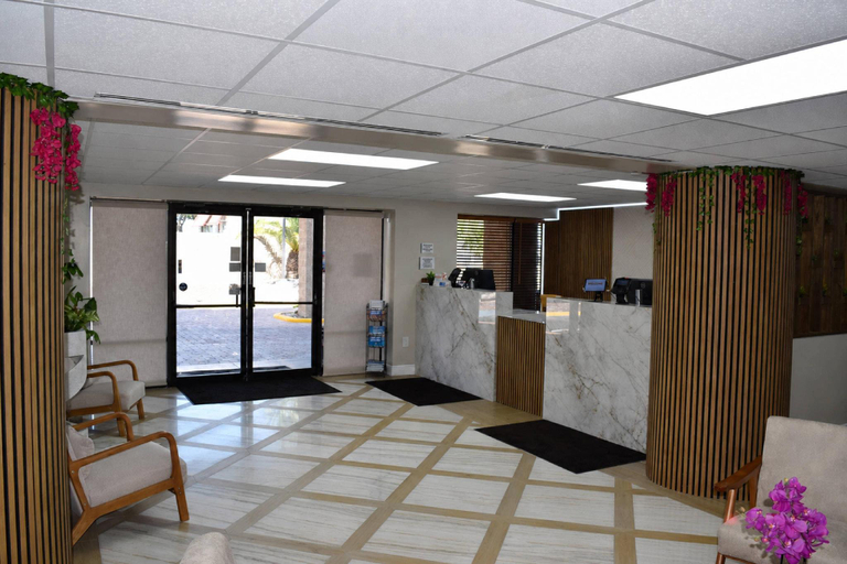Public Area 2, Rodeway Inn Davenport-Champions Gate, Polk