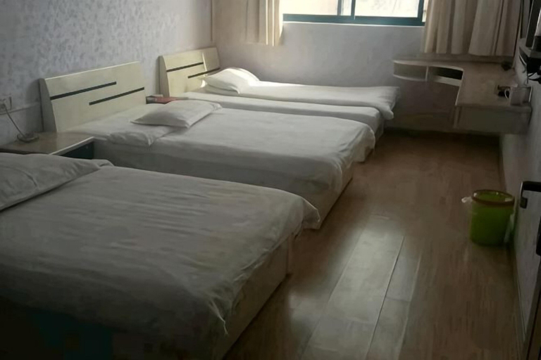 Bedroom 5, Fanchang Ziyuan Express Hotel, Wuhu