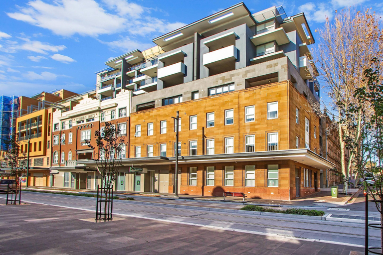 Exterior & Views 2, Terminus Apartment Hotel, an Ascend Collection Hotel, Newcastle - Inner City