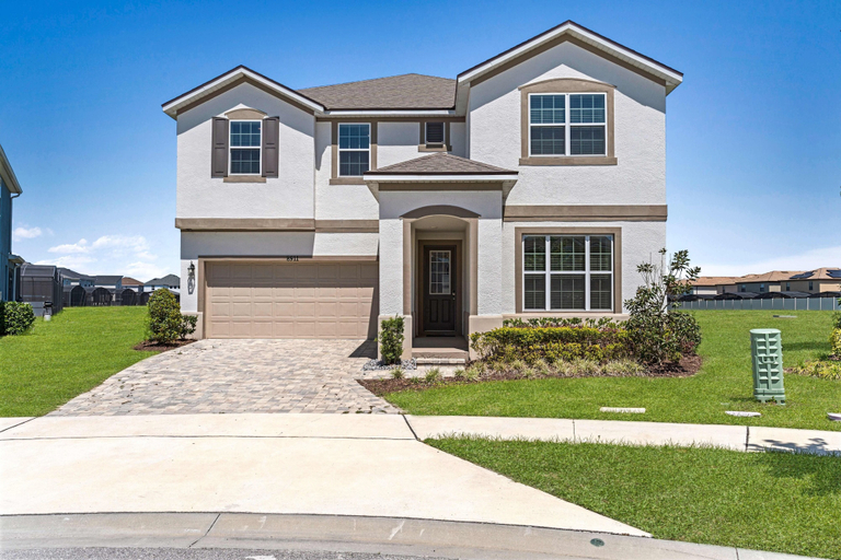 Exterior & Views 2, 8911 Tropical Haven Court, Osceola