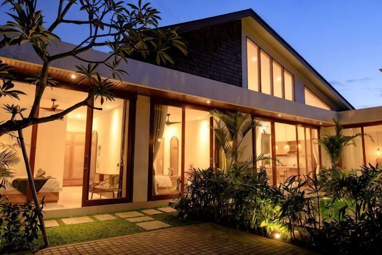 Exterior & Views 2, Villa Moon Orchid - 3 bedroom villa, Denpasar