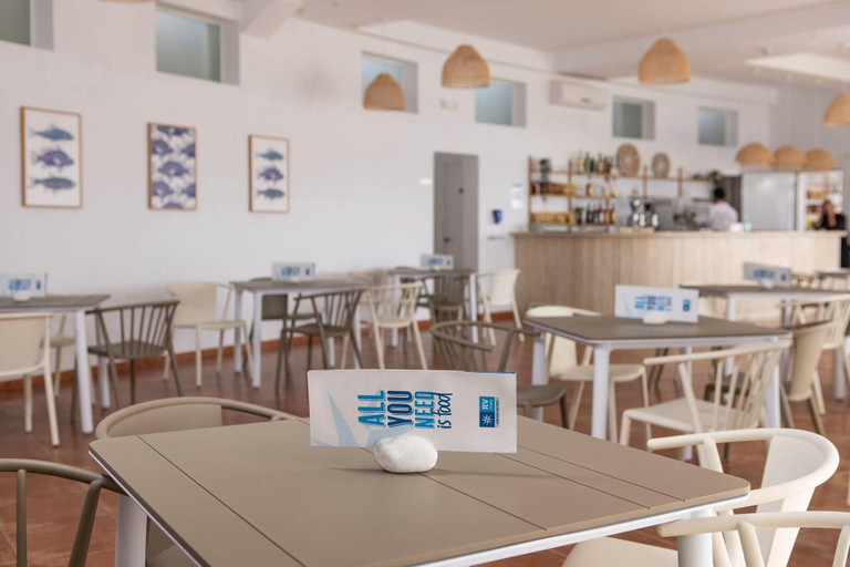 Food & Drinks 5, Hotel HYB Sea Club, Baleares
