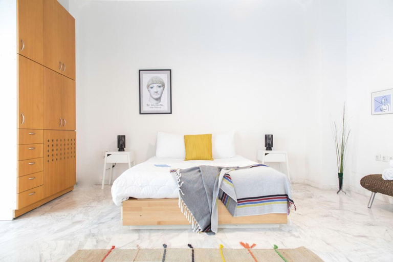 Bedroom 2, Concierge Downtown, Attica