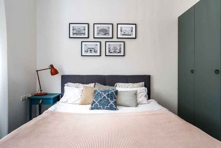 Bedroom 3, Urban Luxe Apartment - Central TLV