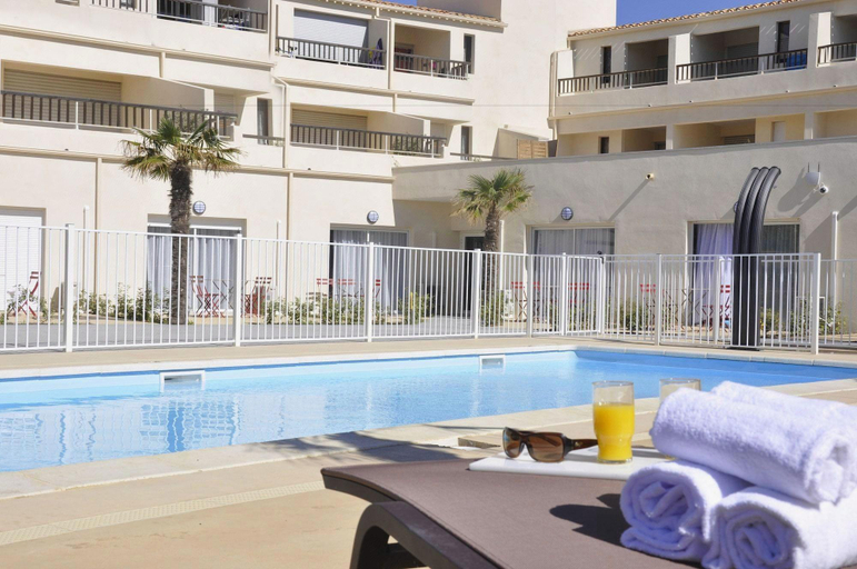 Sport & Beauty 2, Residence Thalacap, Hérault