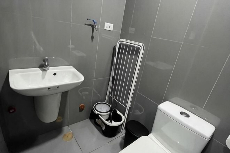 Bathroom 4, Luxury Air Residences By Makati, Makati City