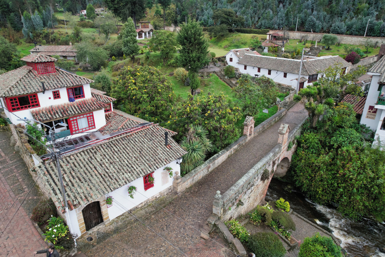 Exterior & Views 2, Hotel Boutique San Luis Monguí, Topagá