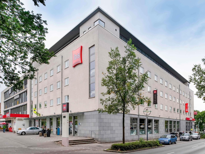 Exterior & Views 2, ibis Dortmund City, Dortmund