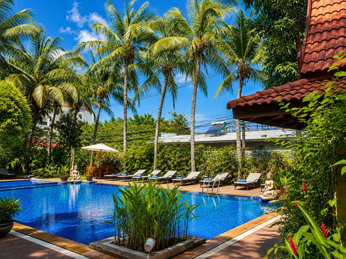 Sport & Beauty 2, Nova Park Hotel, Pattaya