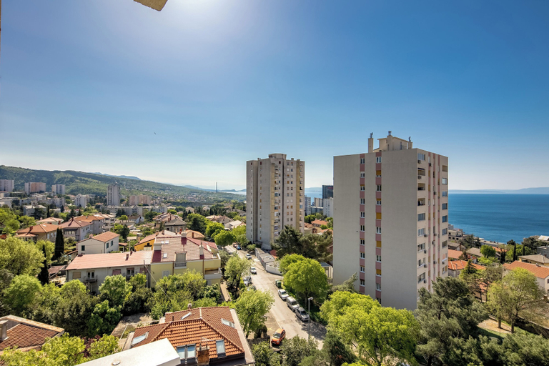 View from property 3, City Seaview Apartment Vigo, Rijeka