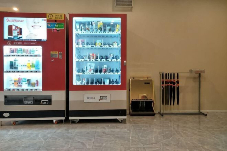 Food & Drinks, Pebble Motel (Shanghai Beidi Road), Shanghai