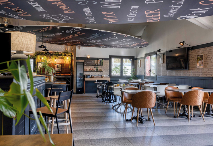 Food & Drinks 5, B&B Hotel Bordeaux Mérignac Cadera Aéroport, Gironde