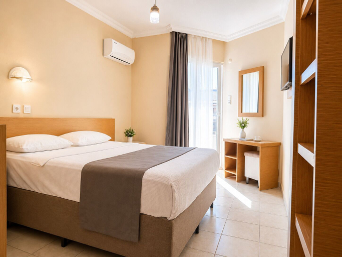 Bedroom 5, Yaman Life Hotel, Alanya