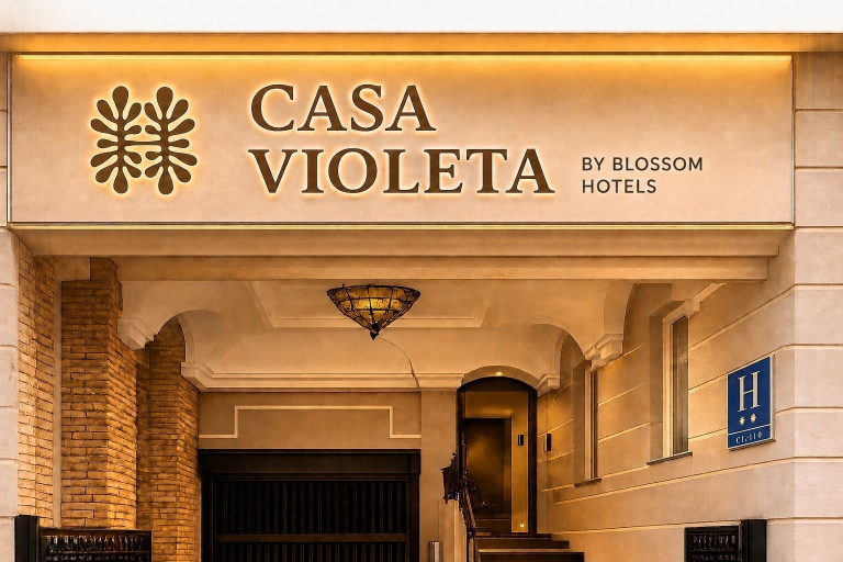 Exterior & Views, Casa Violeta by Blossom Hotels., Granada