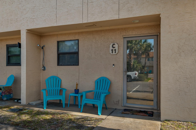 Exterior & Views 2, Sugar Beach C-11, Escambia