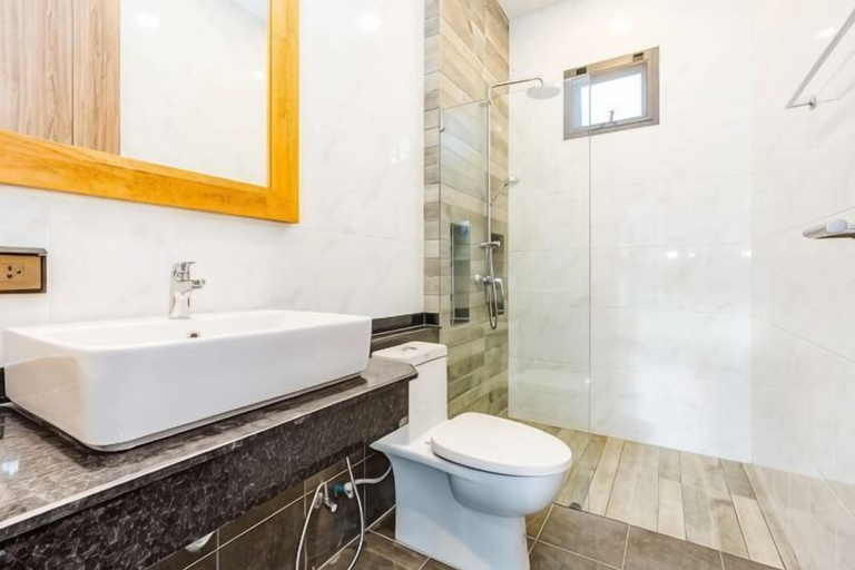 Bathroom 2, Me&You Pool Villa Hua Hin, Cha-Am