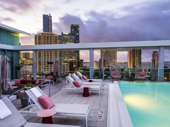 Sport & Beauty 3, Novotel Miami Brickell, Miami-Dade