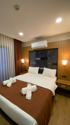 Bedroom 3, Questa Deluxe Hotel, Merkez