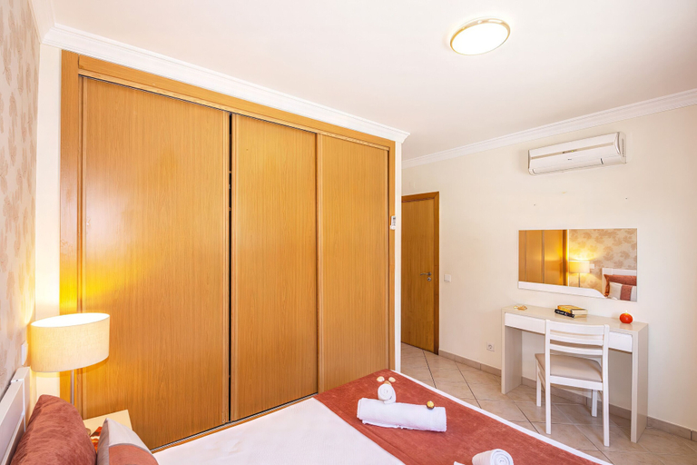 Bedroom 3, Villa Alegria, Albufeira